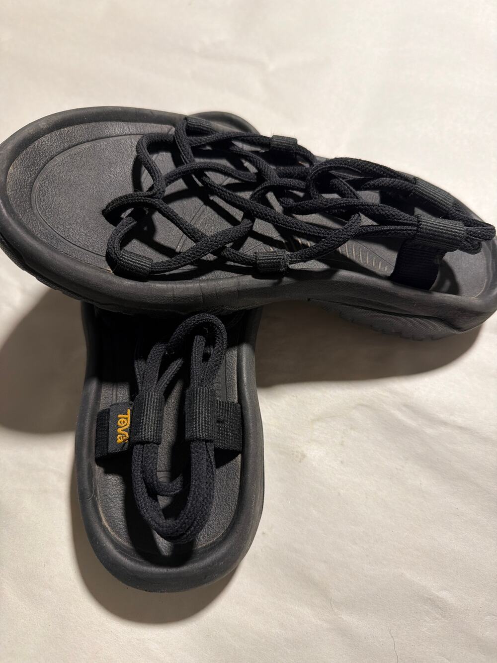 Teva sandals Size 5/6